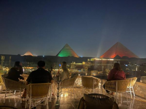 City pyramids inn